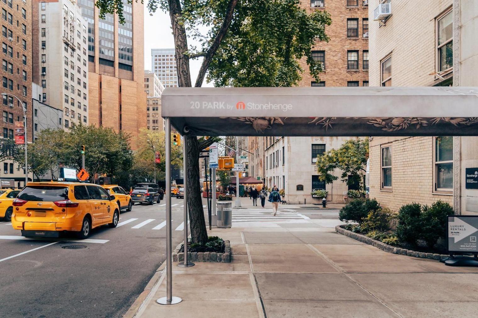 Apartment Blueground Murray Hill Fitness Center Nr Bryant Park Nyc-2171 *