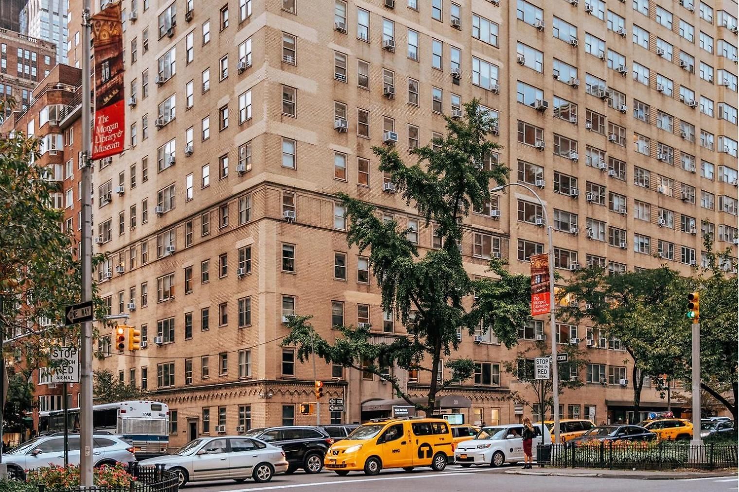 Blueground Murray Hill Fitness Center Nr Bryant Park Nyc-2171 Apartment *