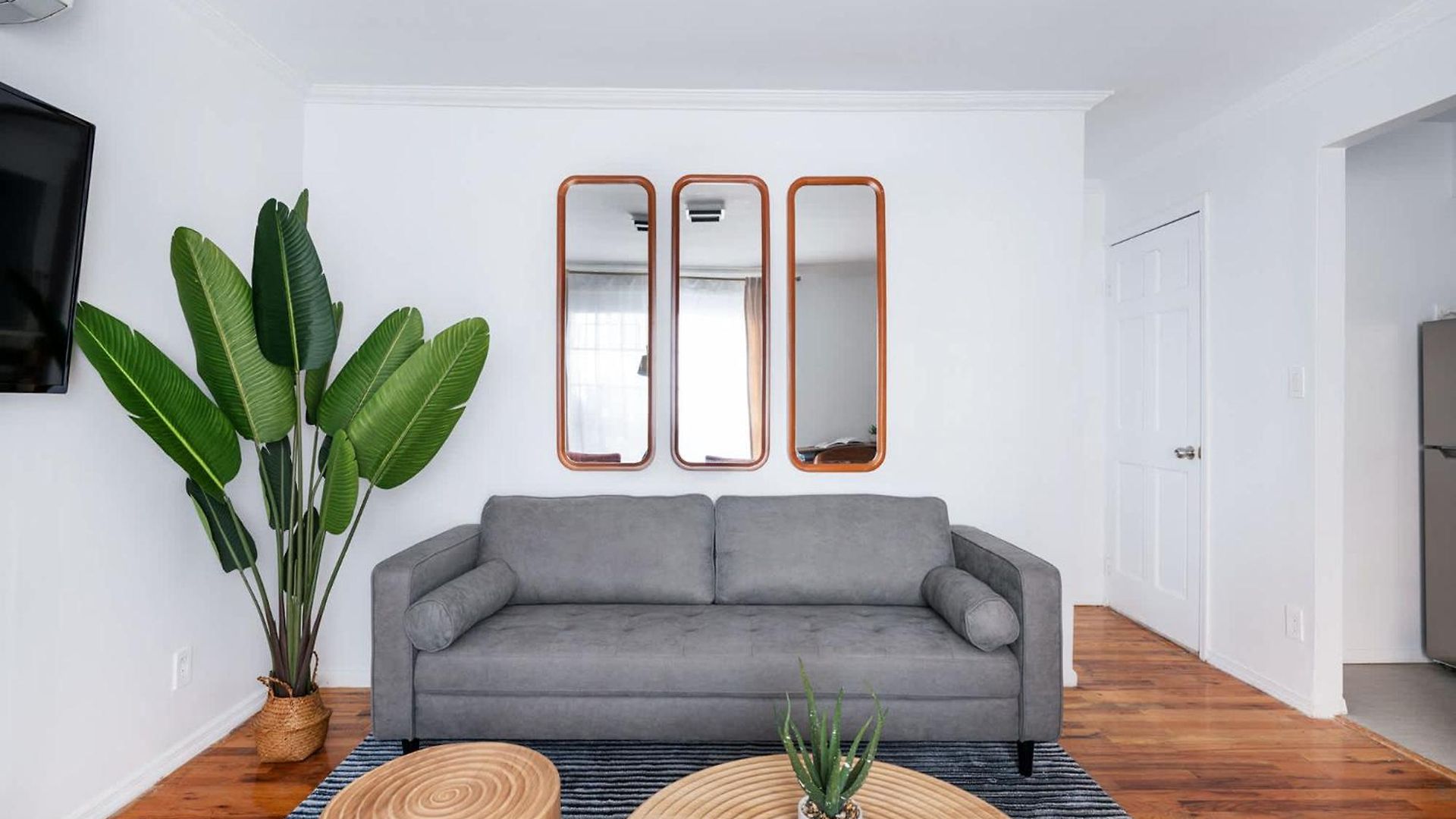 26-1c Gramercy Large 1br Wd Apartment New York