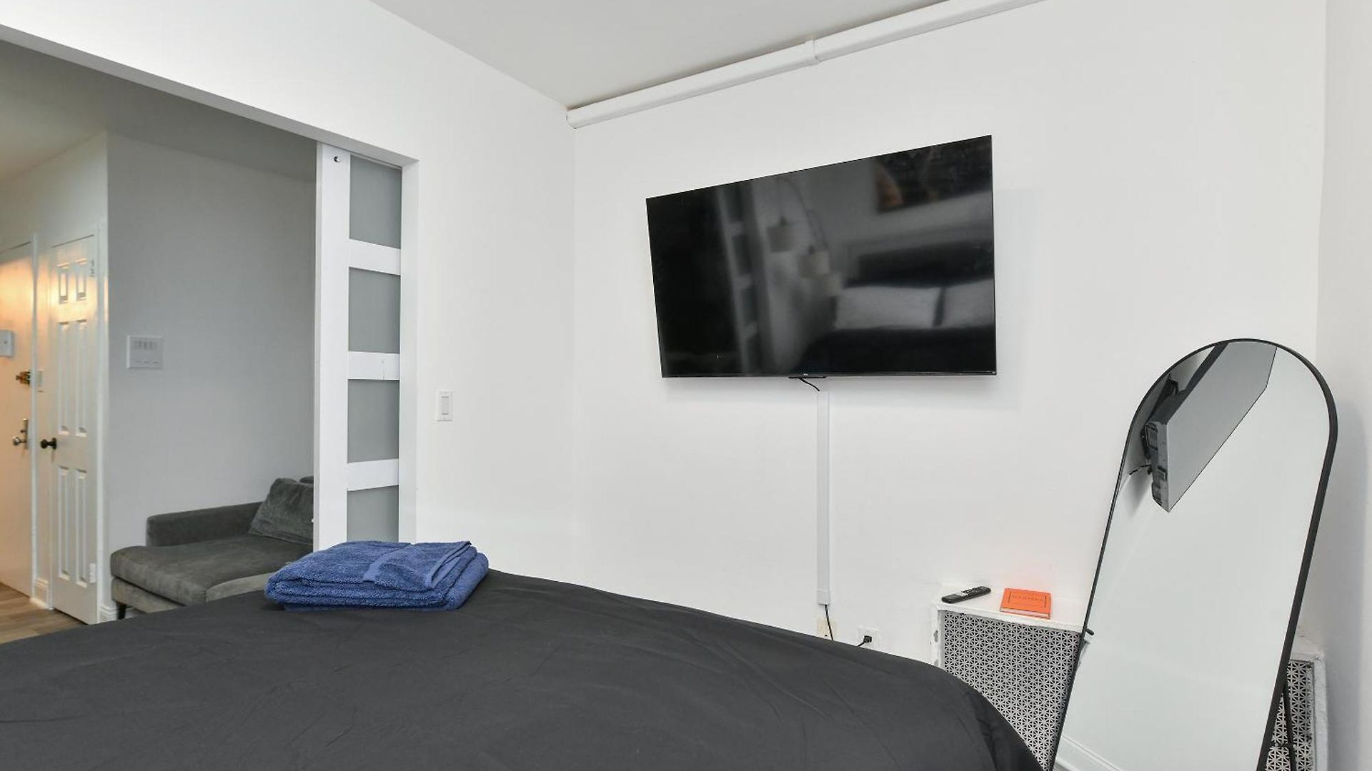 Apartment Cozy 1br In Manhattan W Private Terrace *