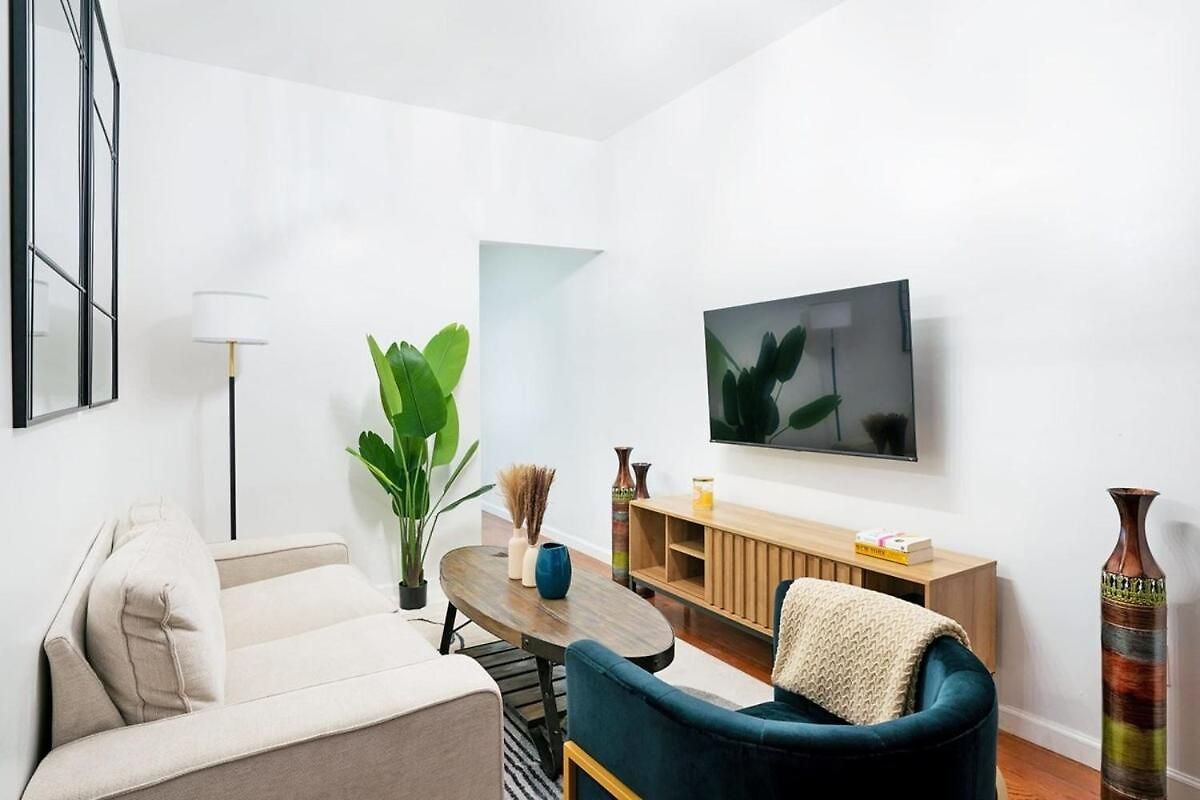 Prime Location 1br Newly Furnished New York