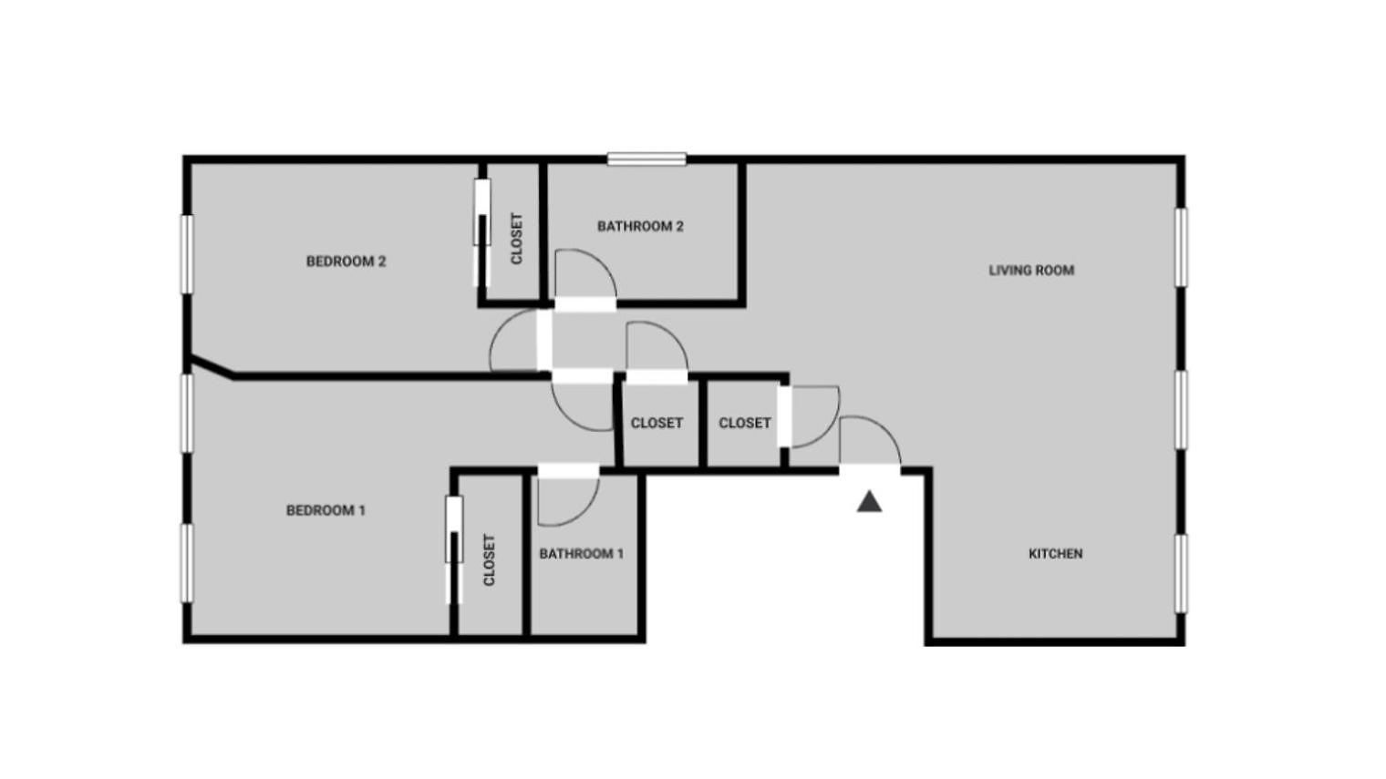 Blueground South Williamsburg Washer Nr Domino Park Nyc-1866 * New York