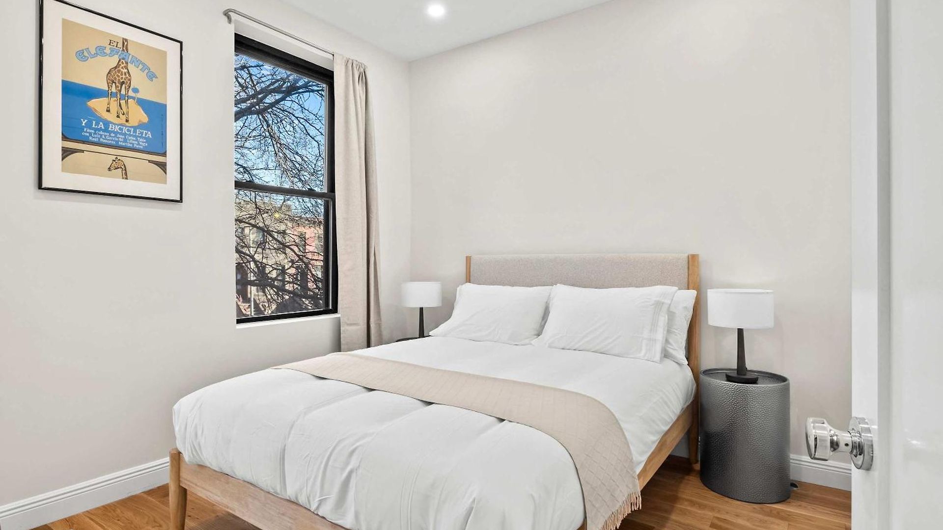 Apartment Carroll Place Ii - Bright 3br Carroll Gardens *