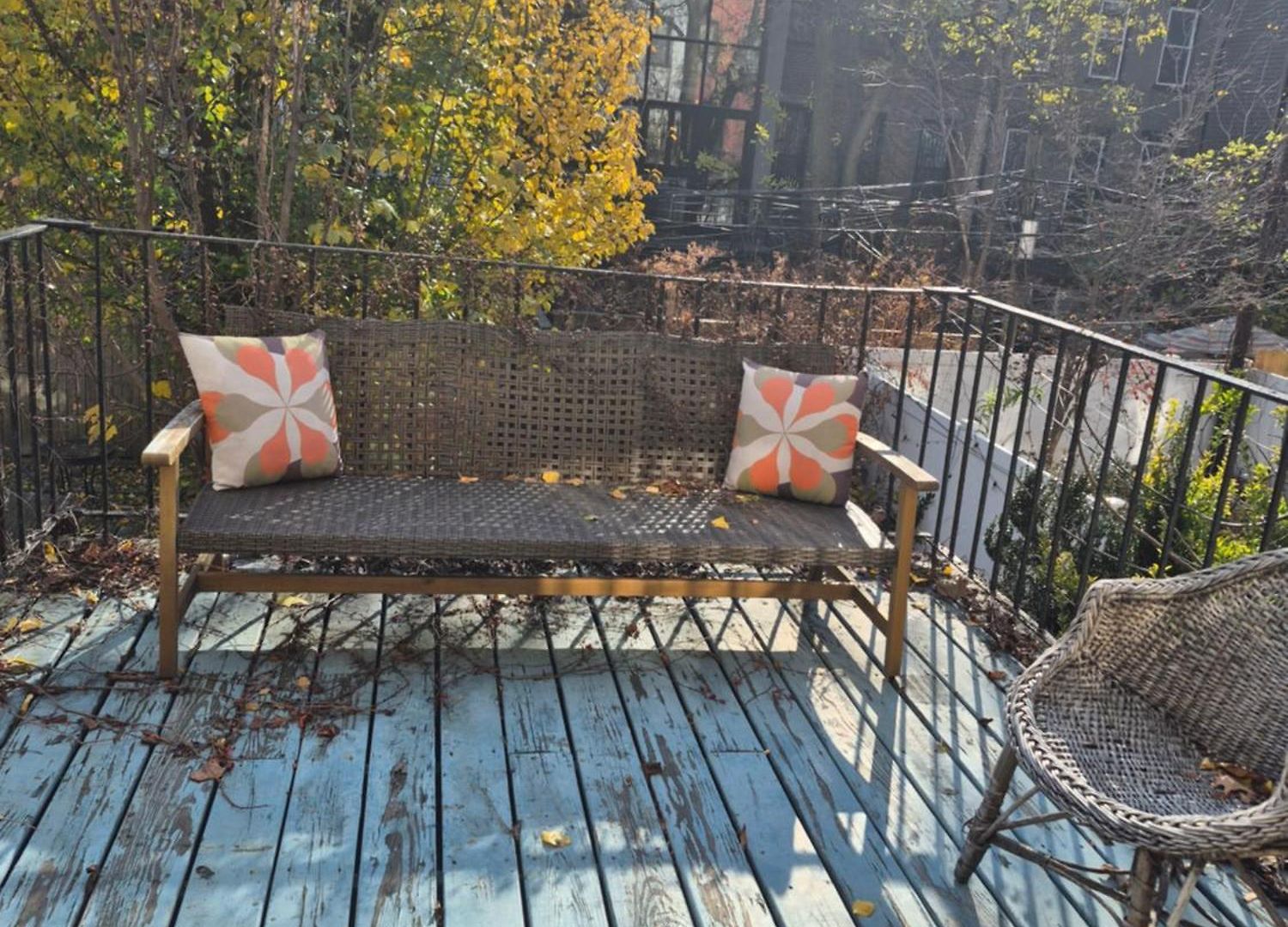 Relax And Unwind At Chic Bed-stuy Brownstone Apartment New York