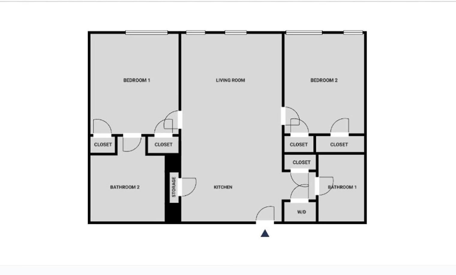 Apartment Blueground Hells Kitchen View Nr Hudson River Nyc-2188 New York