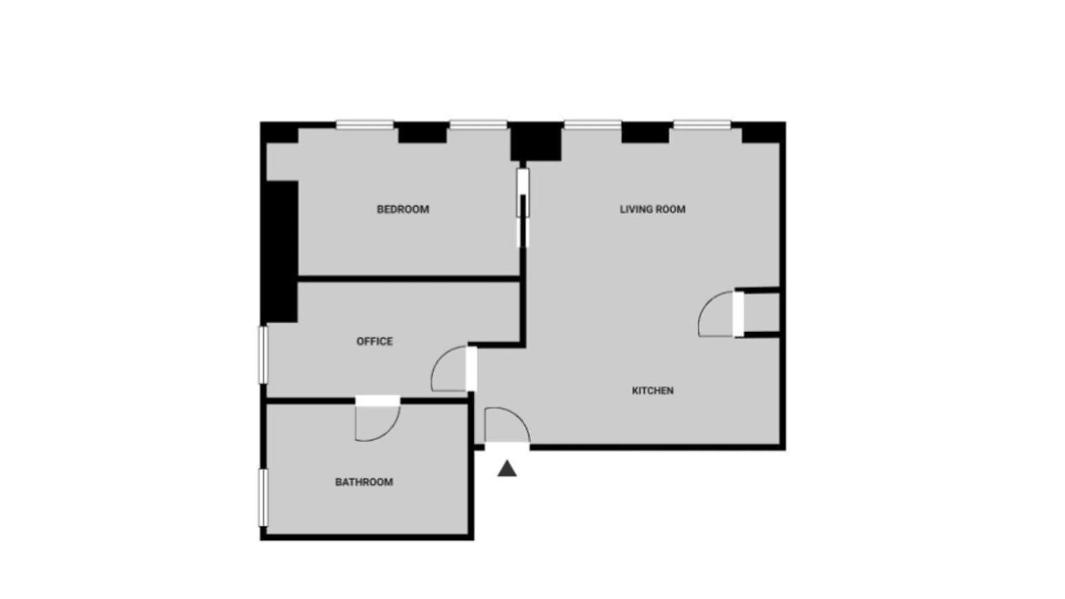 Blueground Midtown South Rooftop Nr Bryant Park Nyc-2031 Apartment