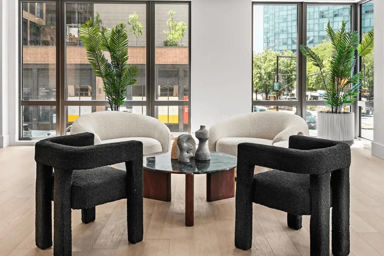 Blueground Long Island Fitness Center Nr Gantry Plaza State Park Nyc-2181 Apartment New York