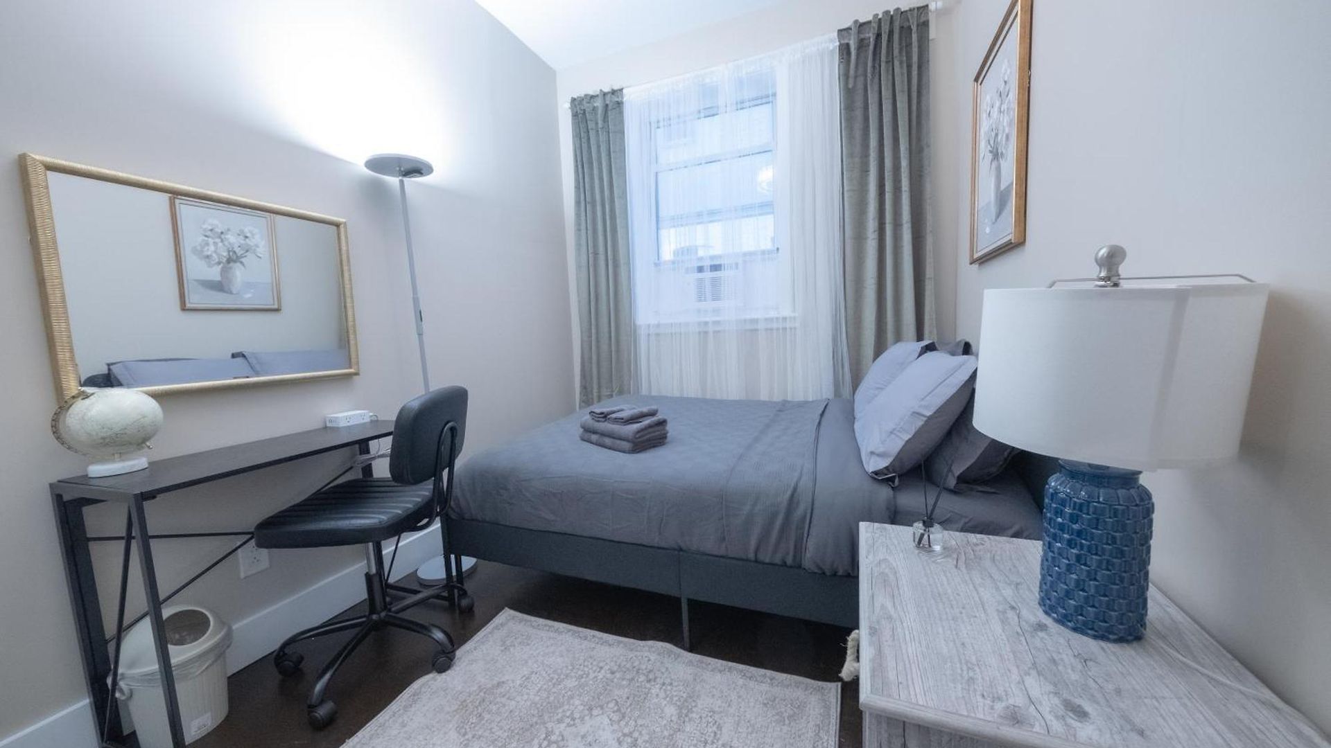 Brand New 3br 2ba Next To Park, Elevator *