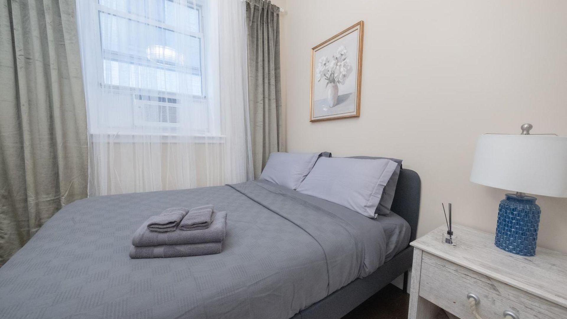 Brand New 3br 2ba Next To Park, Elevator