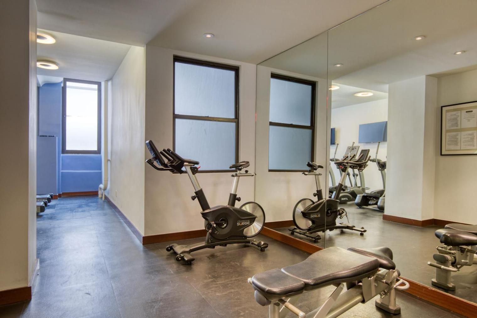 Blueground Midtown East Fitness Center Nr Un Nyc-2200 New York