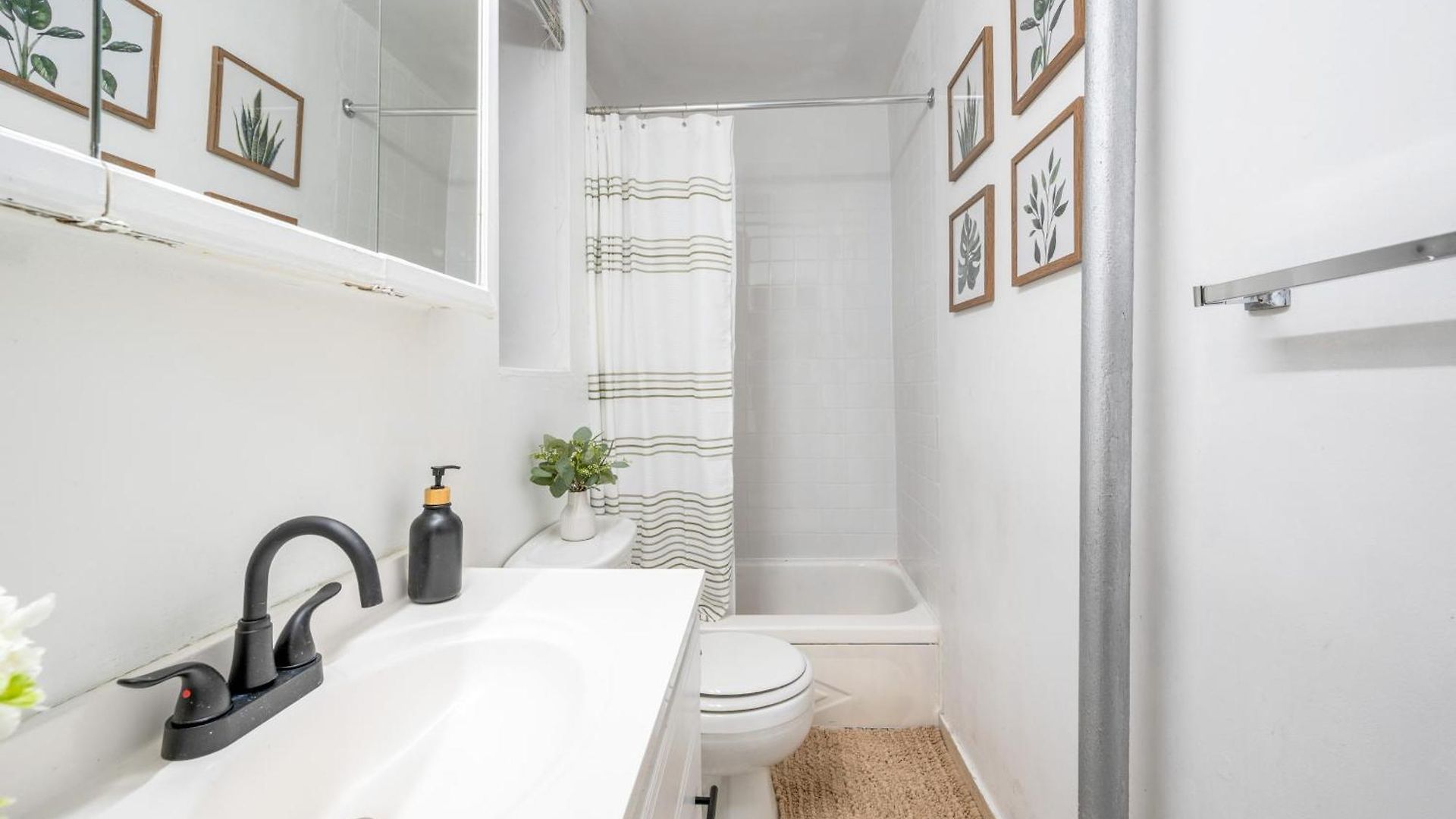 Apartment Bright And Beautiful 3 Bedroom Midtown West *