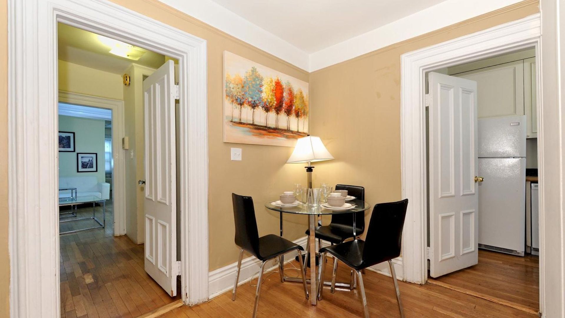 Comfy 3 Bedroom 1 Bath In Nyc