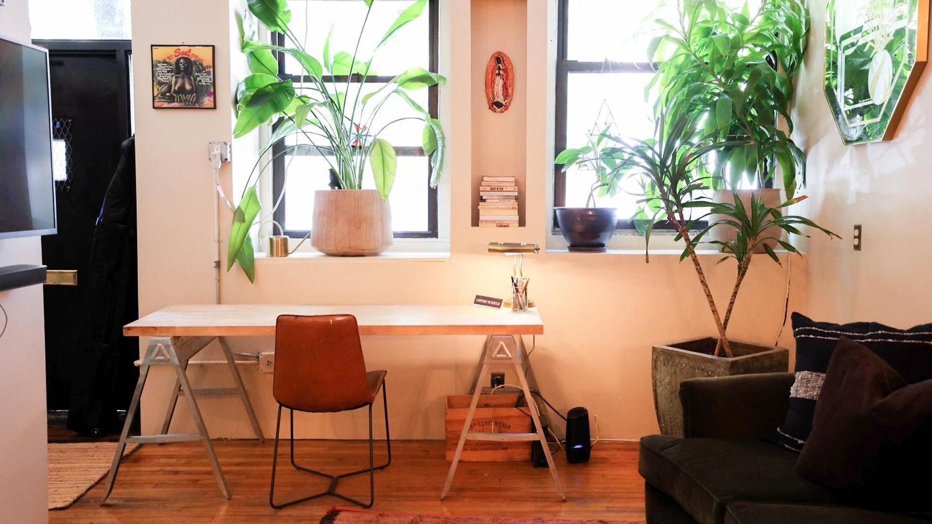 Artistic Vintage Loft In Williamsburg New York