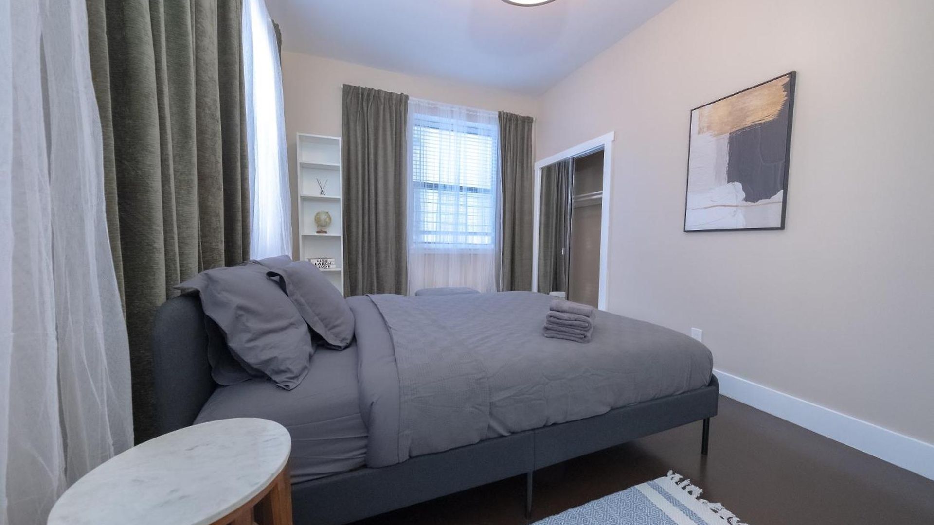 Brand New 3br 2ba Next To Park, Elevator *