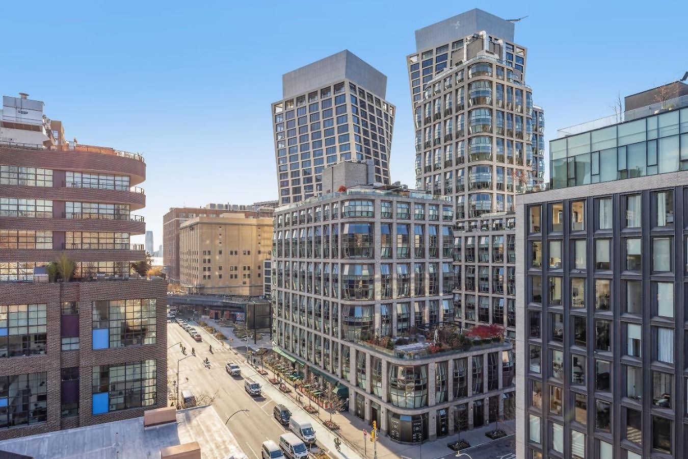 Apartment Chelsea 1br In Shared With Laundry And Rooftop New York