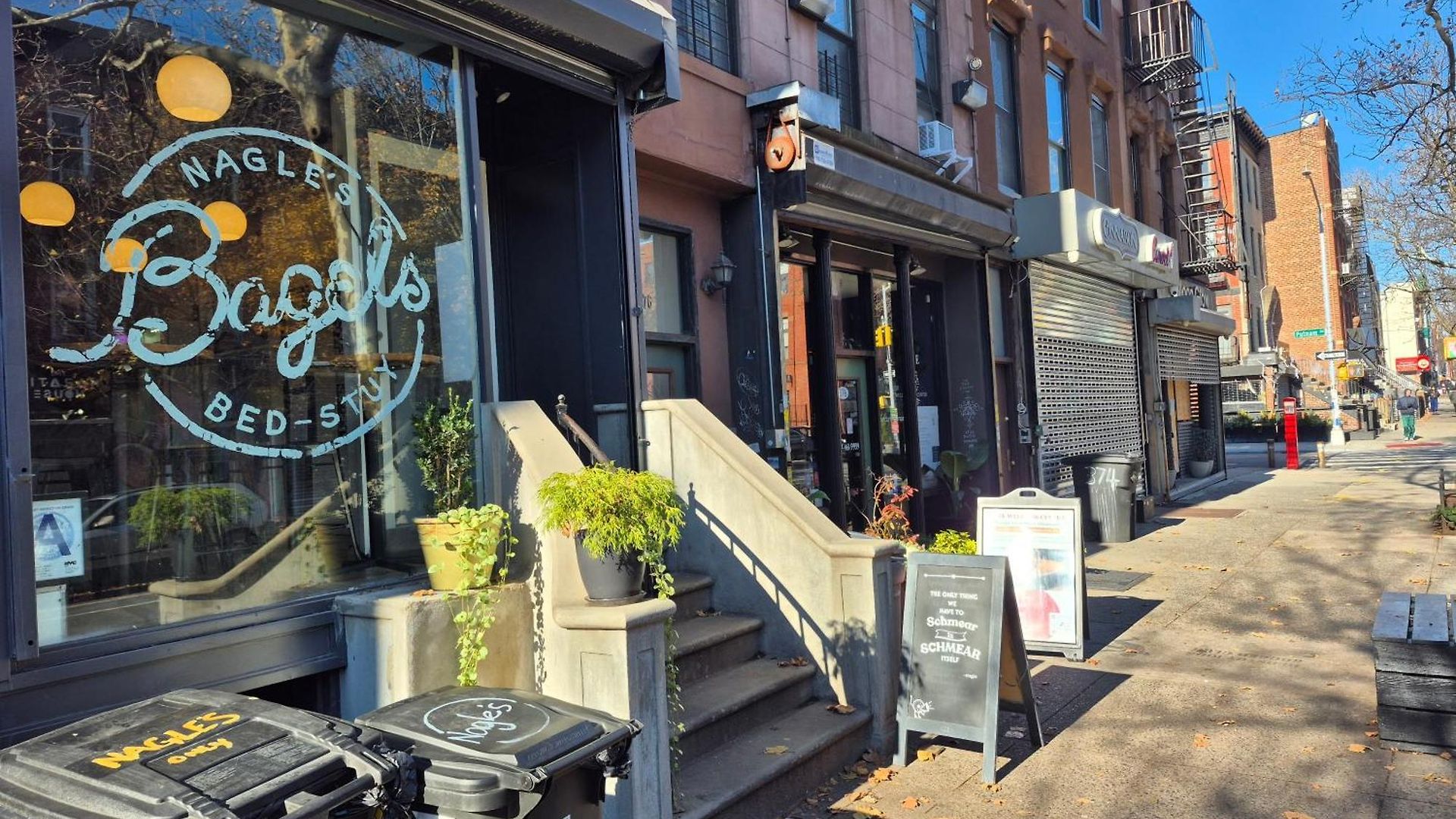 Relax And Unwind At Chic Bed-stuy Brownstone Apartment
