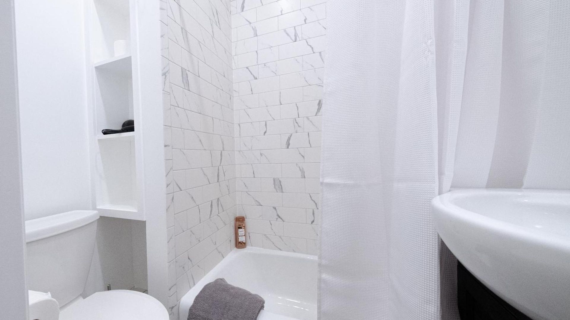 Apartment Brand New 3br 2ba Next To Park, Elevator New York
