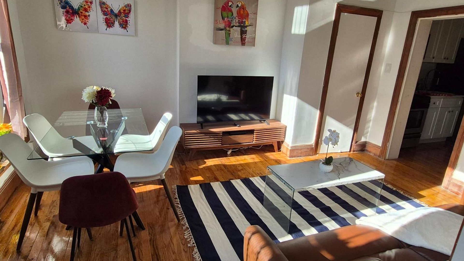 Apartment Relax And Unwind At Chic Bed-stuy Brownstone