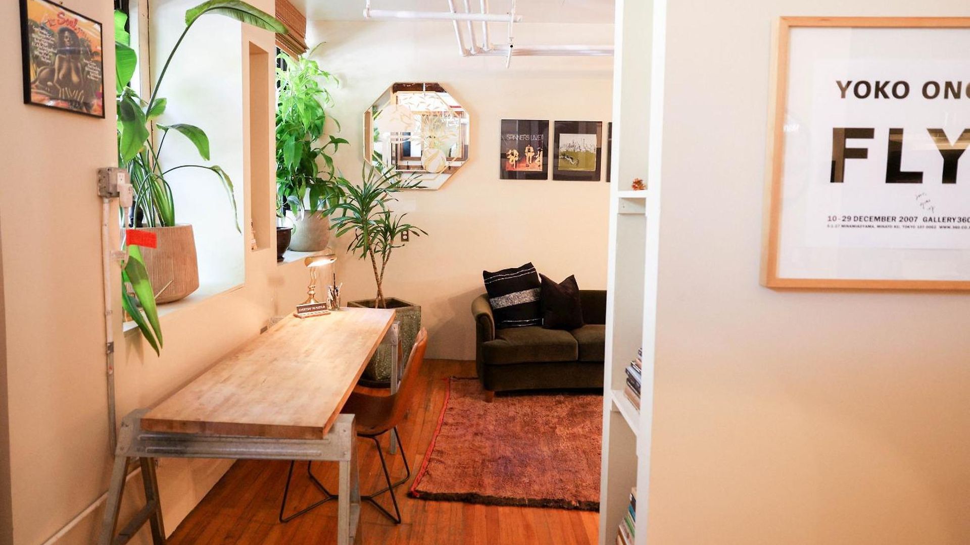 Artistic Vintage Loft In Williamsburg