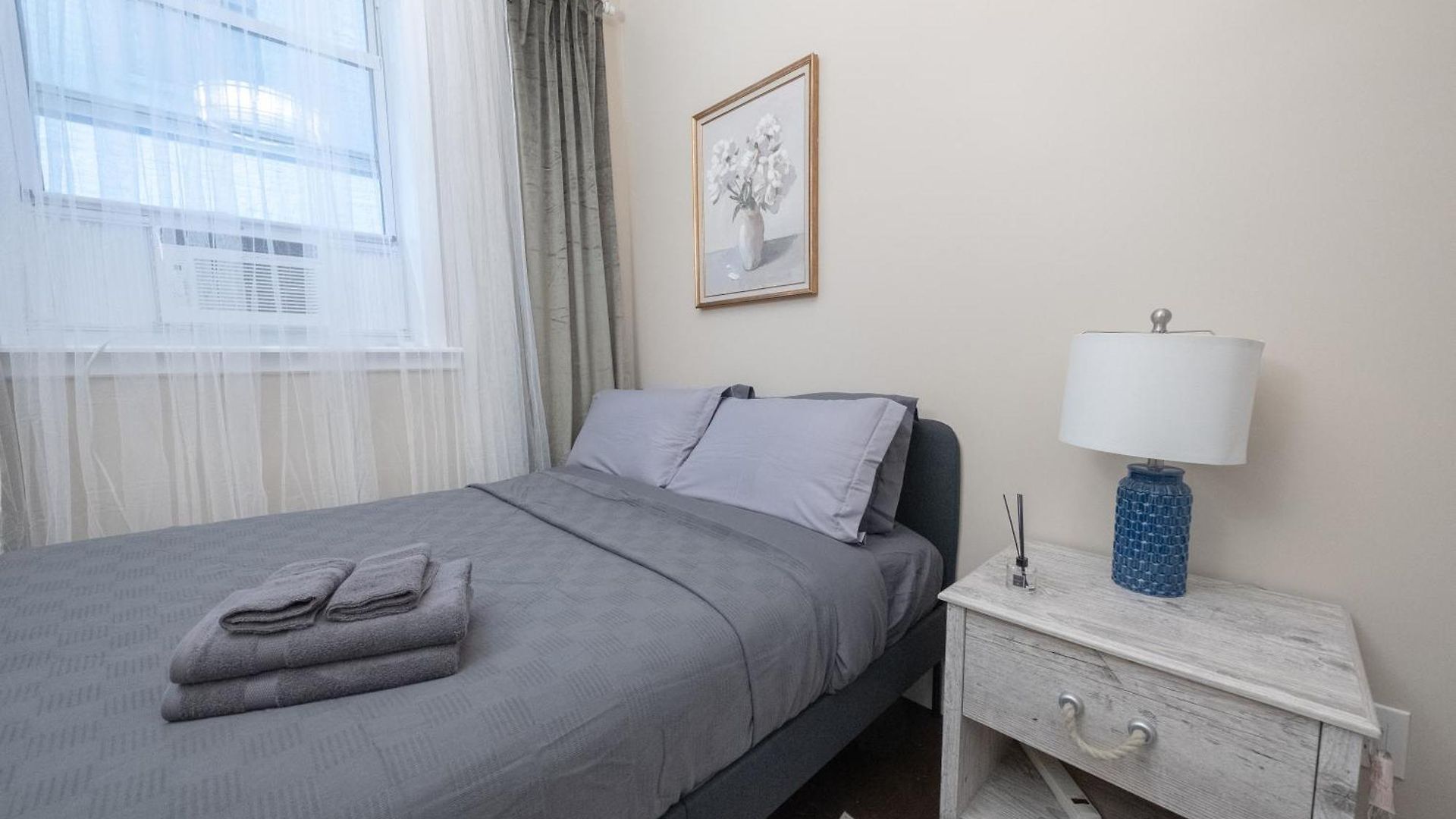 Brand New 3br 2ba Next To Park, Elevator Apartment *
