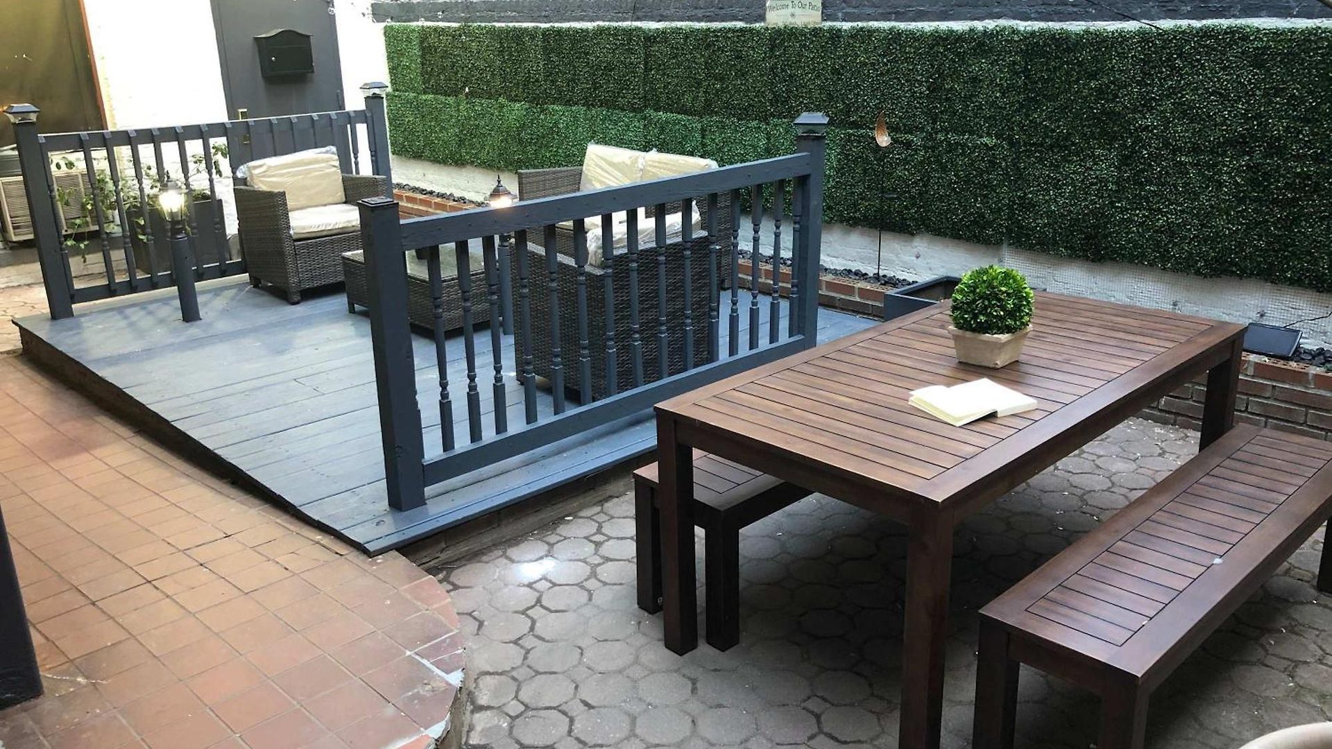 26-1c Gramercy Large 1br Wd New York