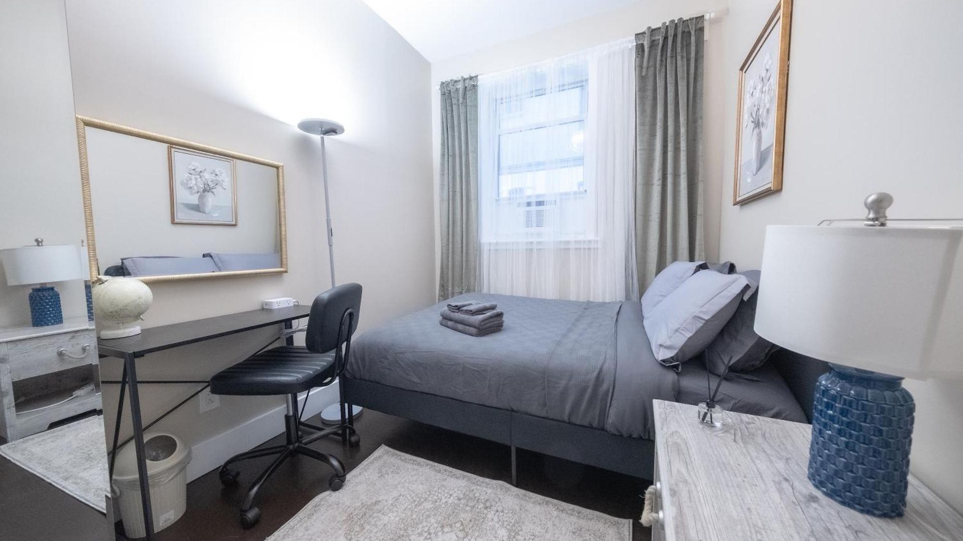 Brand New 3br 2ba Next To Park, Elevator Apartment