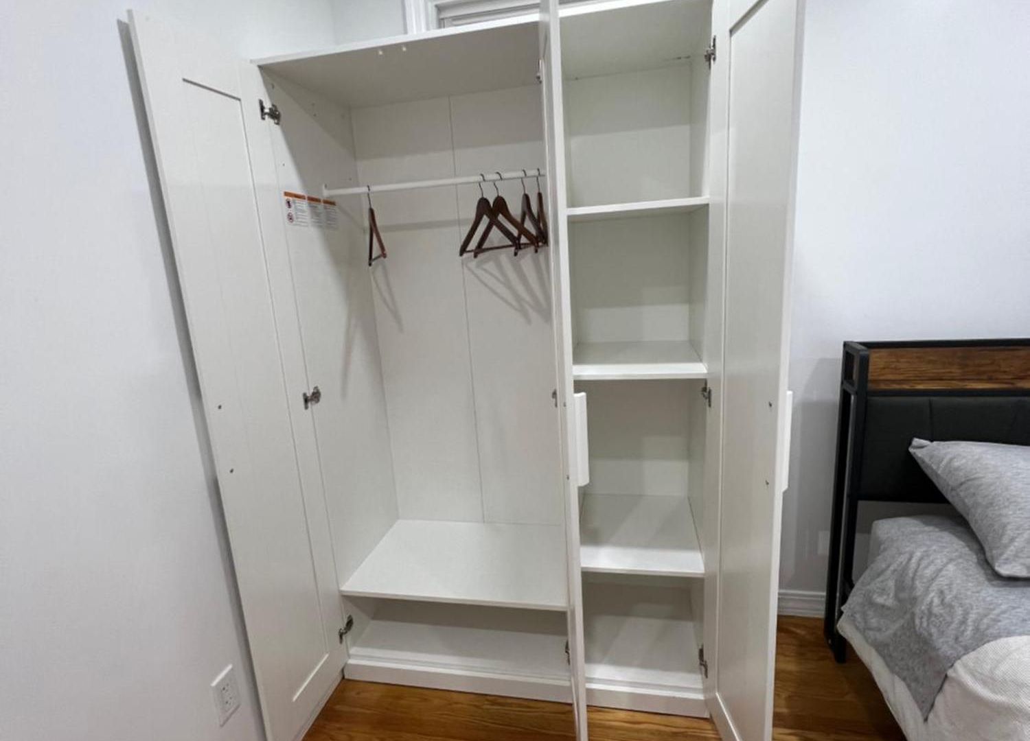 Apartment Cozy 2-person Near Jfk Airport & Shopping Area *