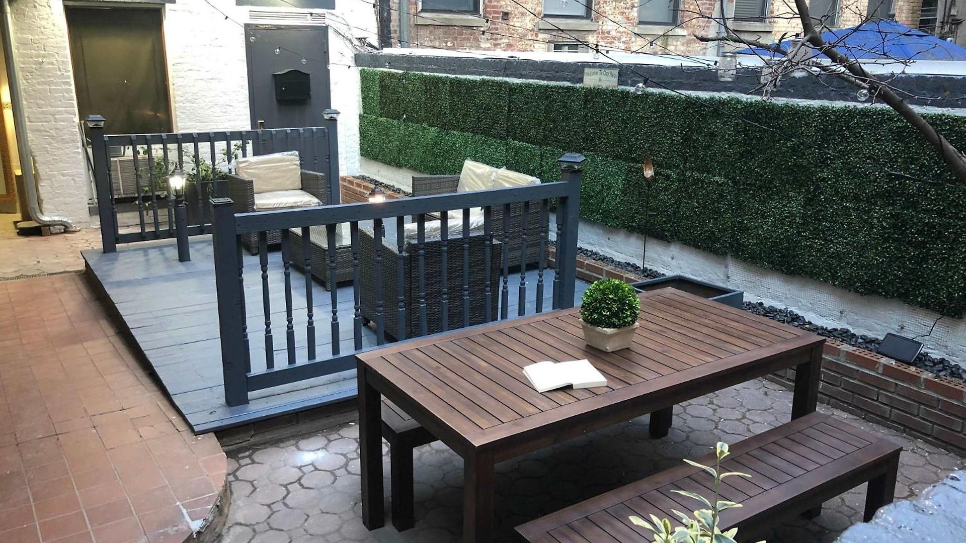Apartment 26-1c Gramercy Large 1br Wd New York