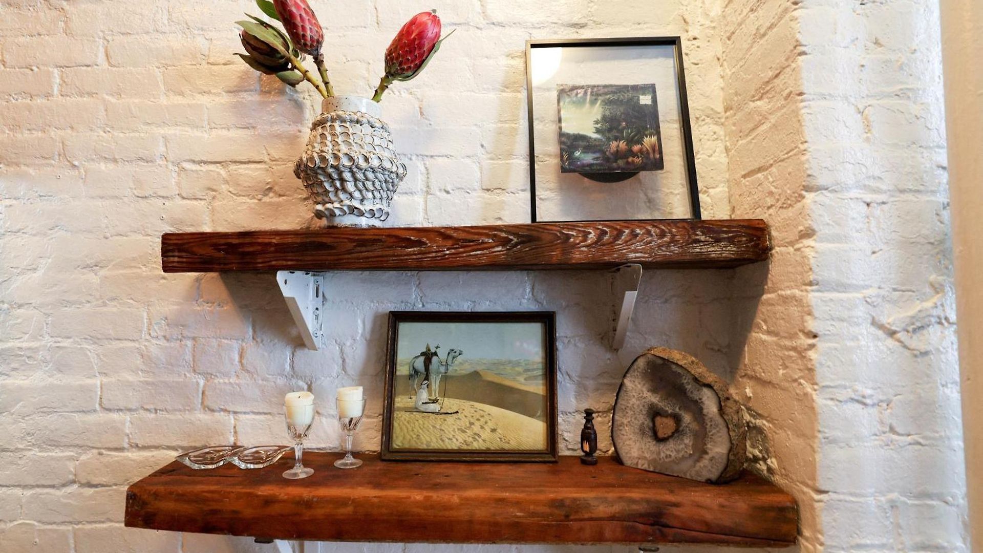 Artistic Vintage Loft In Williamsburg