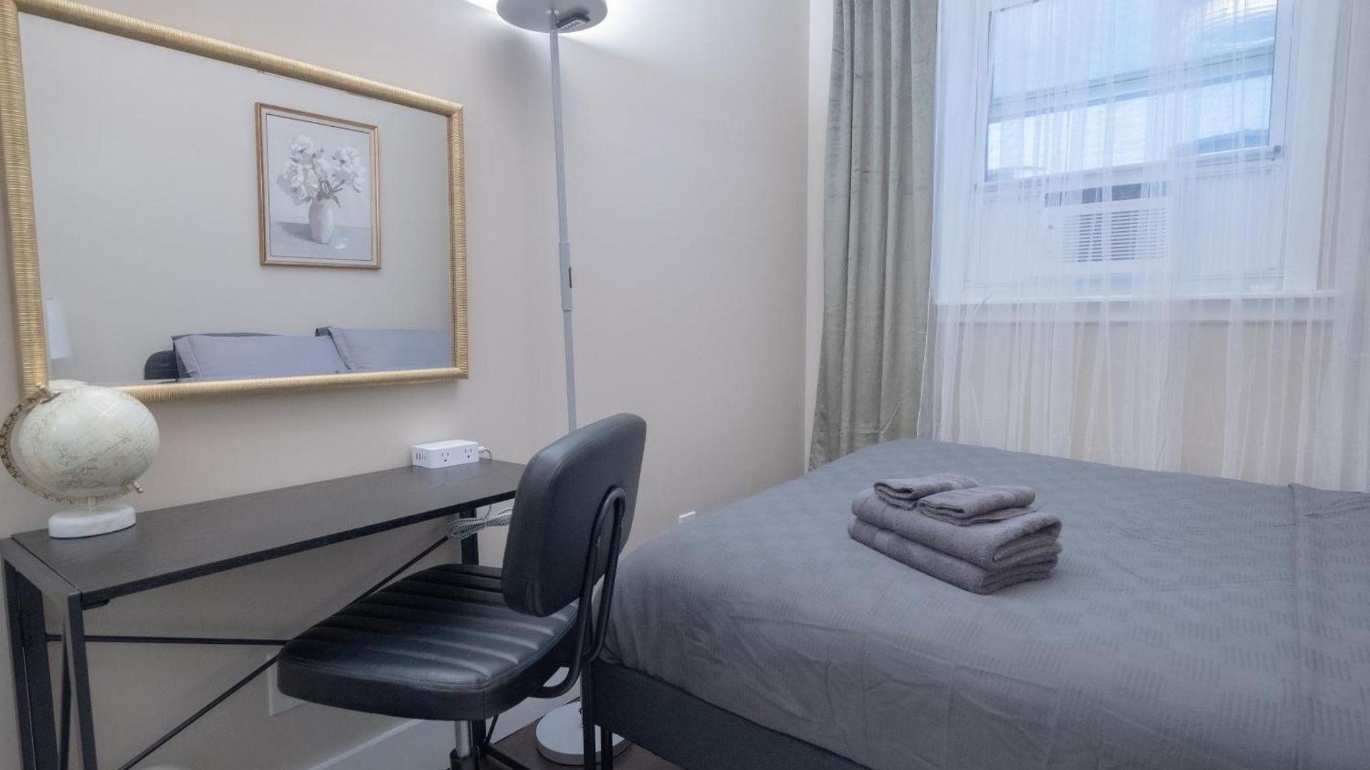 Brand New 3br 2ba Next To Park, Elevator * New York