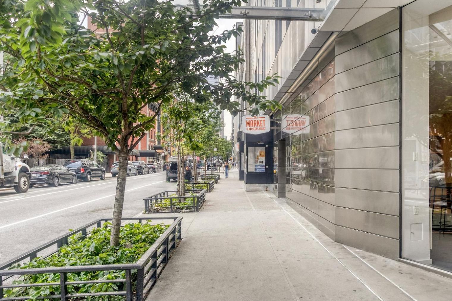 Apartment Blueground Hells Kitchen View Nr Hudson River Nyc-2188 *