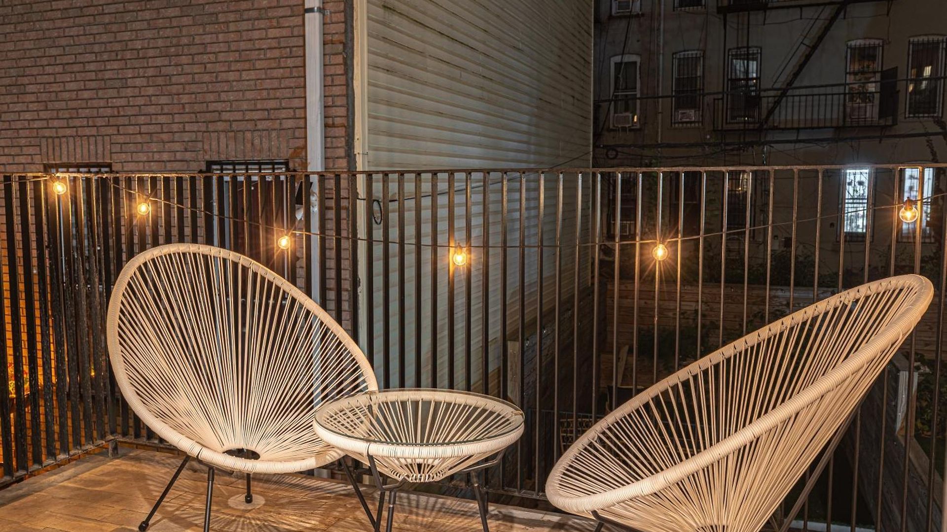 Chic In Brooklyn W Washer & Dryer New York