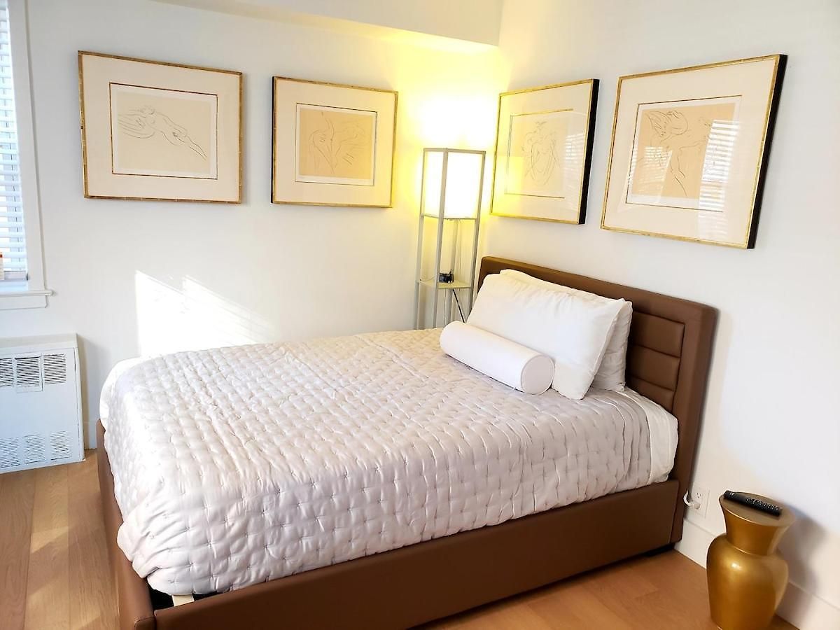 Apartment Piece Of Mind In Harlem New York