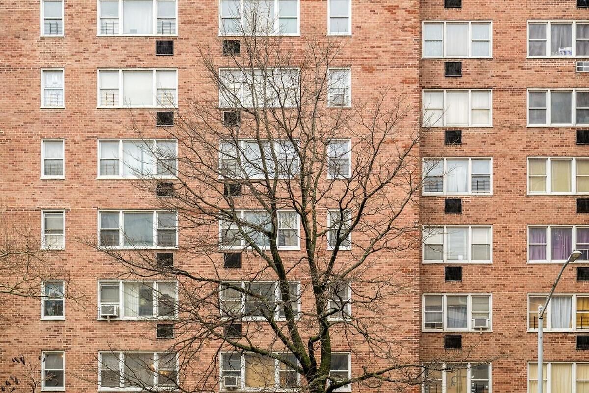 Piece Of Mind In Harlem Apartment *