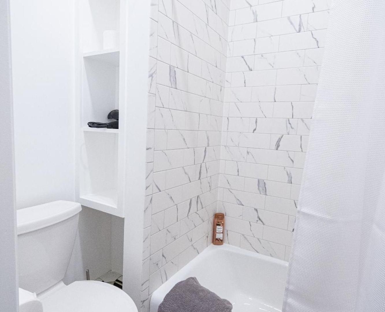 Brand New 3br 2ba Next To Park, Elevator *