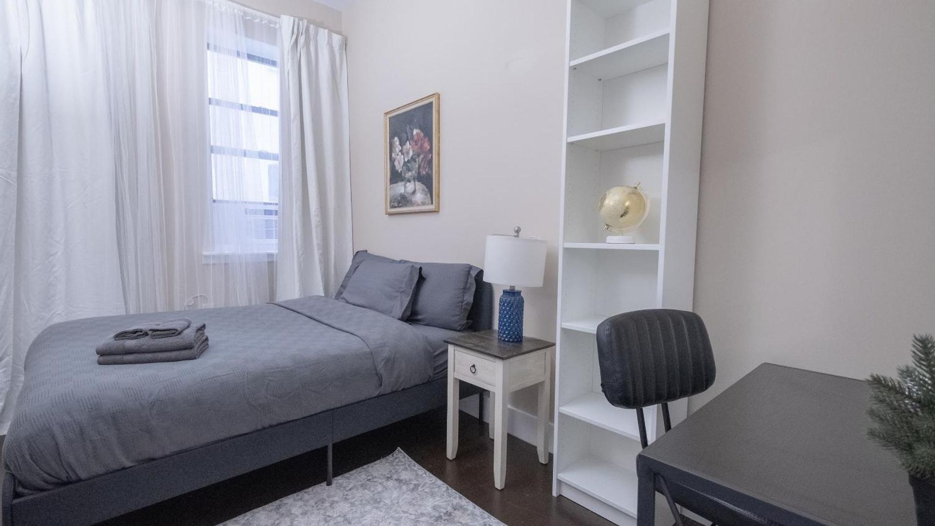 Brand New 3br 2ba Next To Park, Elevator * New York