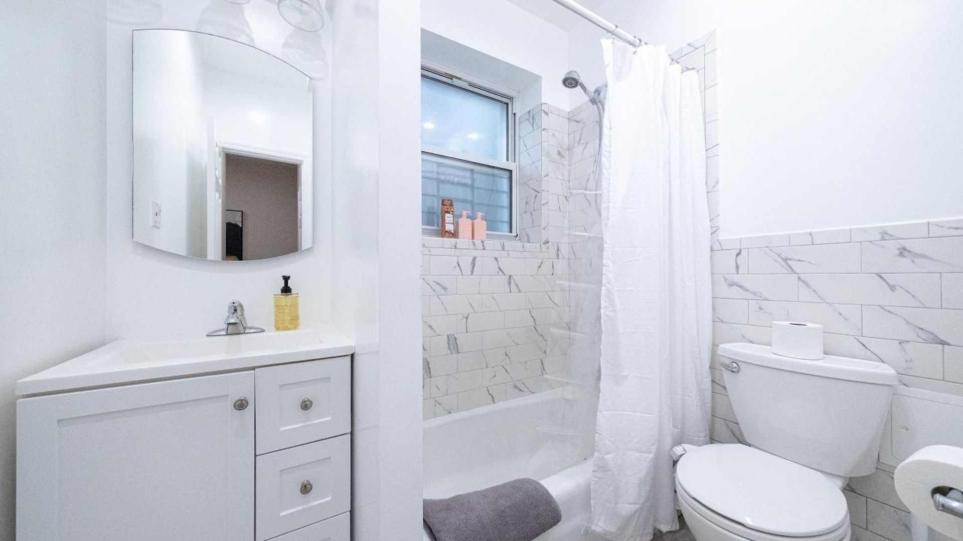 Apartment Brand New 3br 2ba Next To Park, Elevator New York