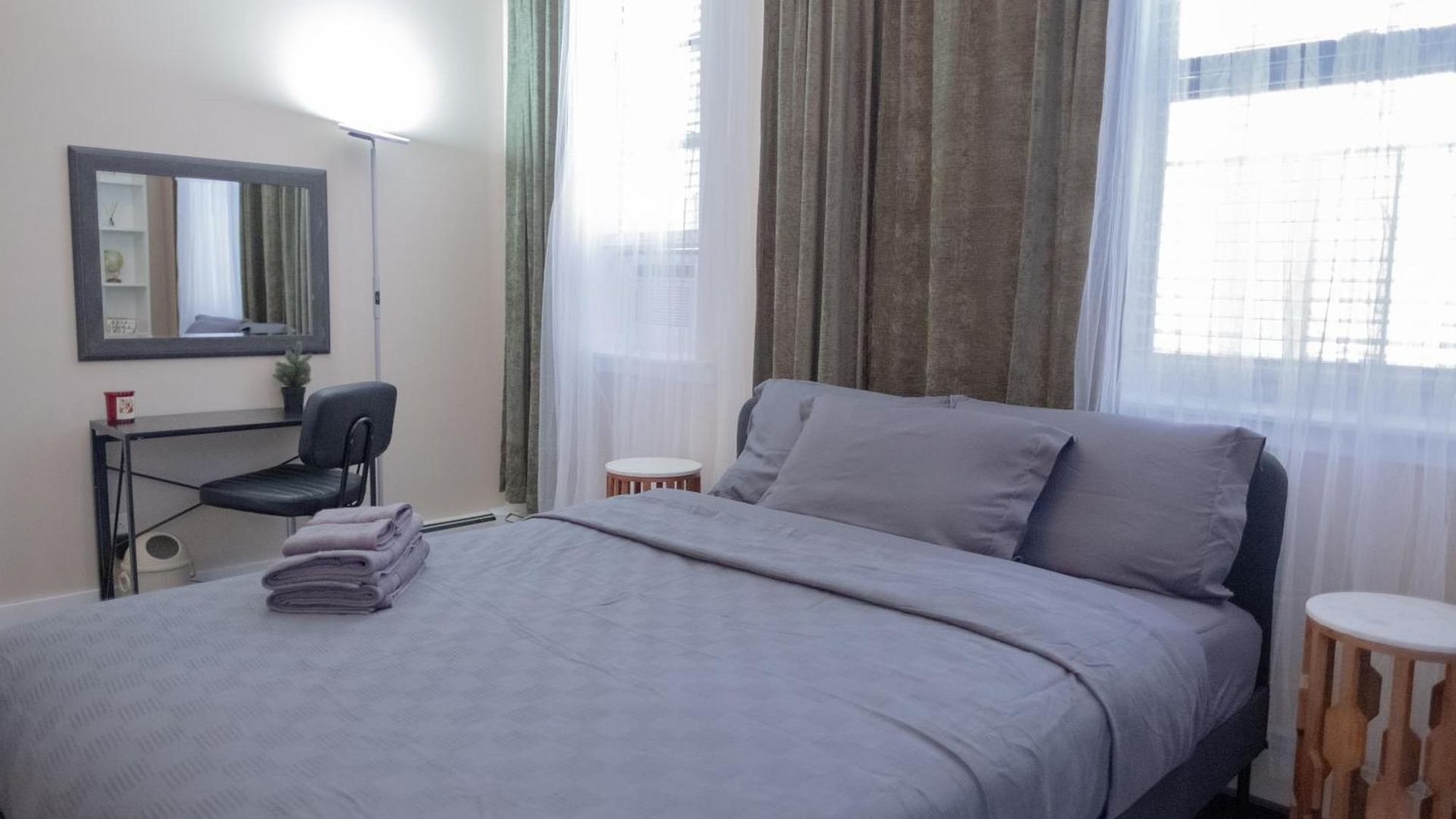 Brand New 3br 2ba Next To Park, Elevator * New York
