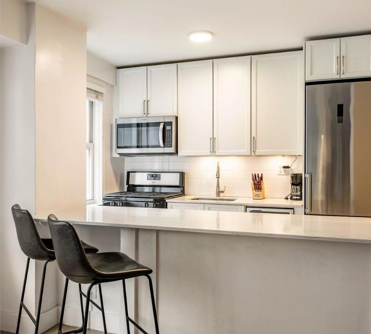 Piece Of Mind In Harlem Apartment *