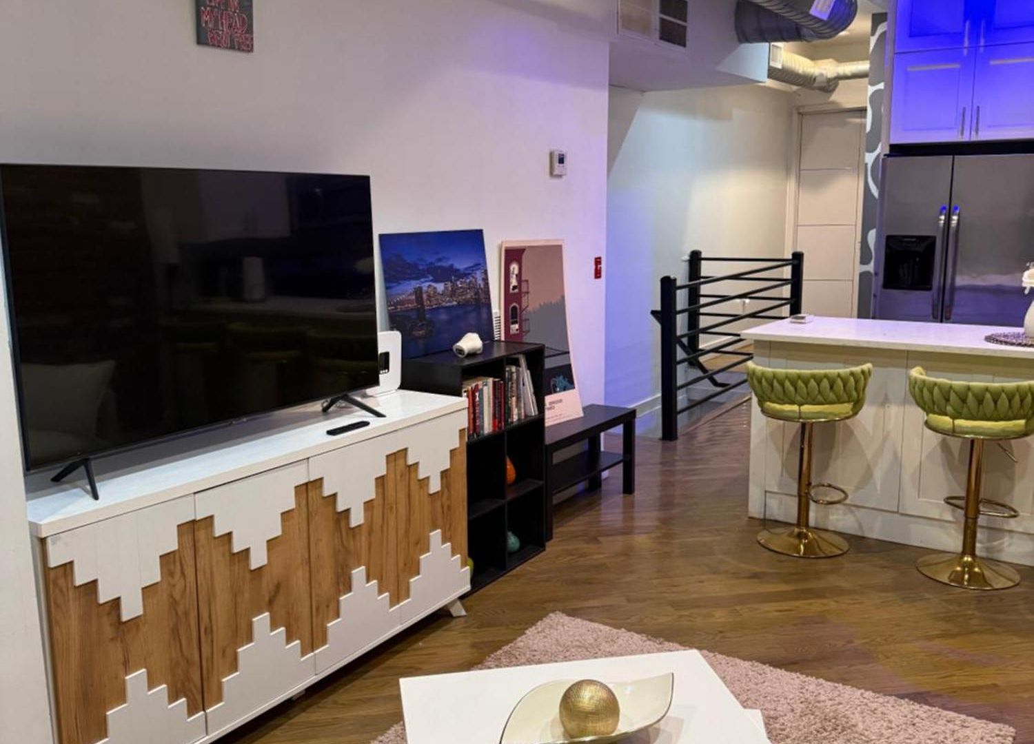 Apartment Starcrown *
