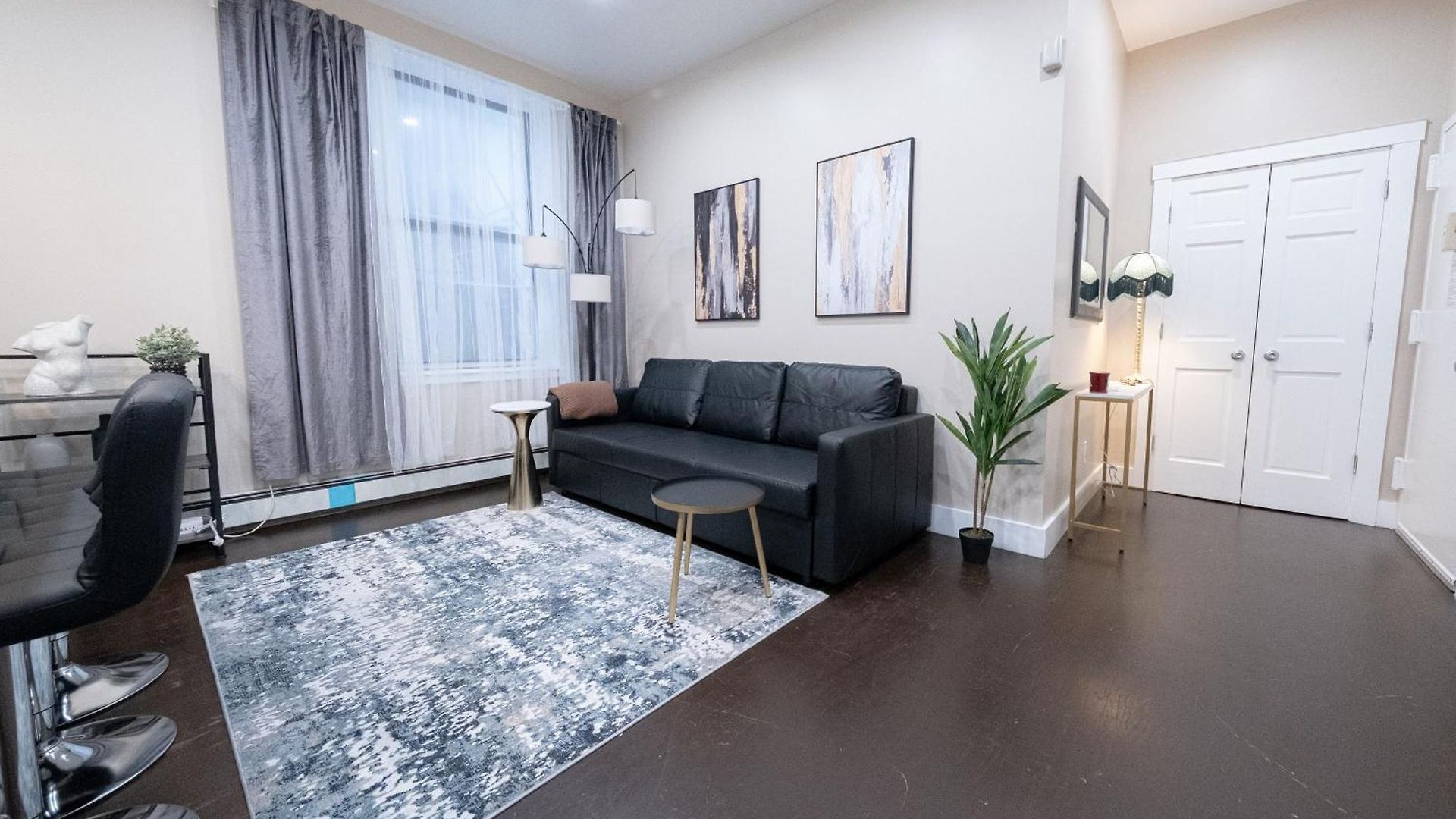 Brand New 3br 2ba Next To Park, Elevator *
