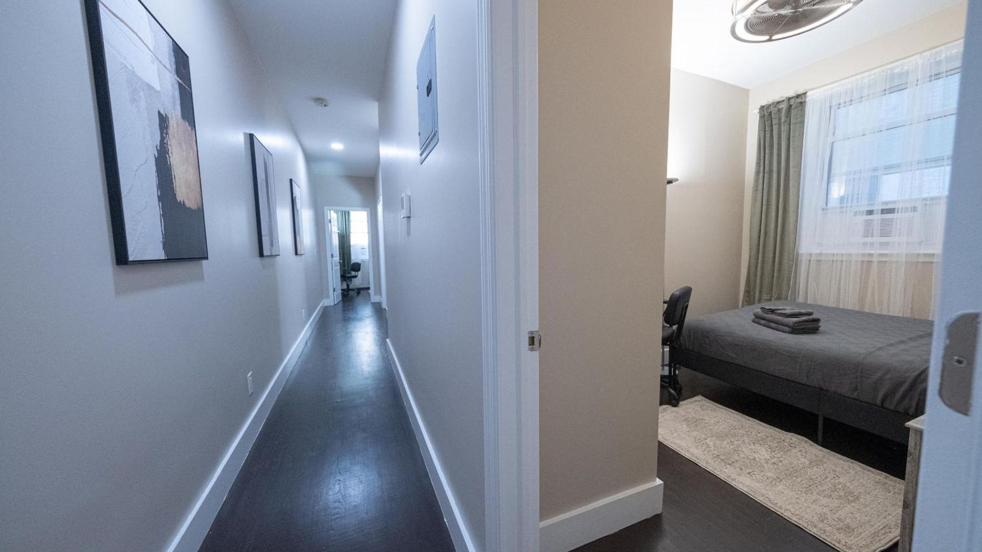 Brand New 3br 2ba Next To Park, Elevator * New York