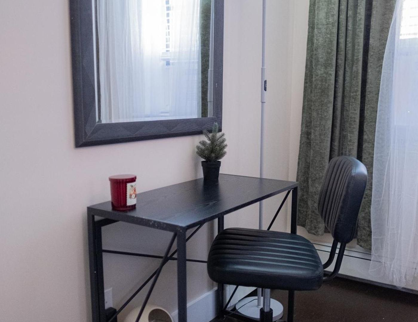 Brand New 3br 2ba Next To Park, Elevator Apartment