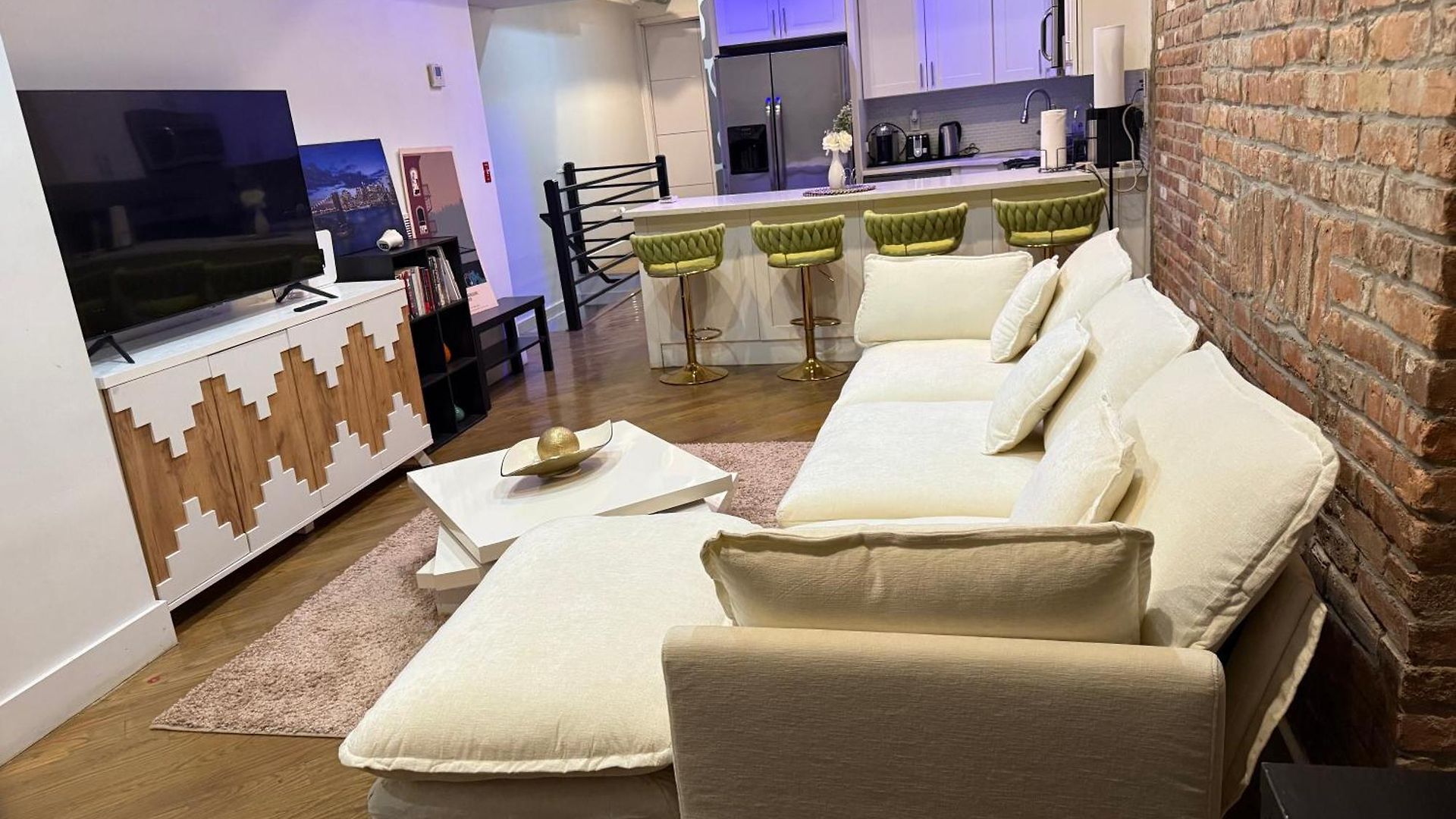 Apartment Starcrown New York