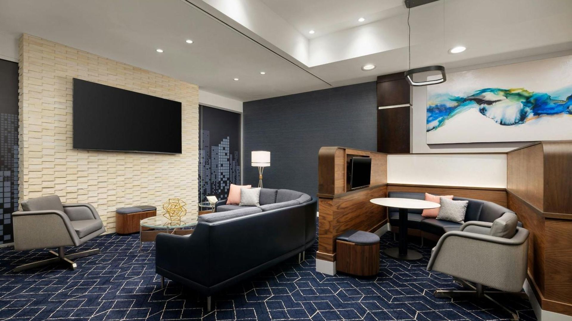 Courtyard By Marriott Manhattan Upper East Side Hotel 3*