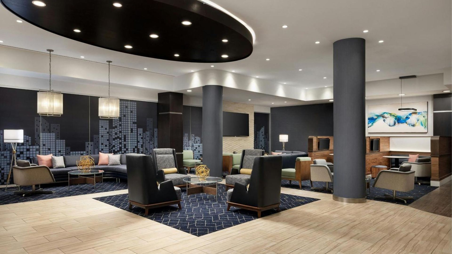 Hotel Courtyard By Marriott Manhattan Upper East Side New York