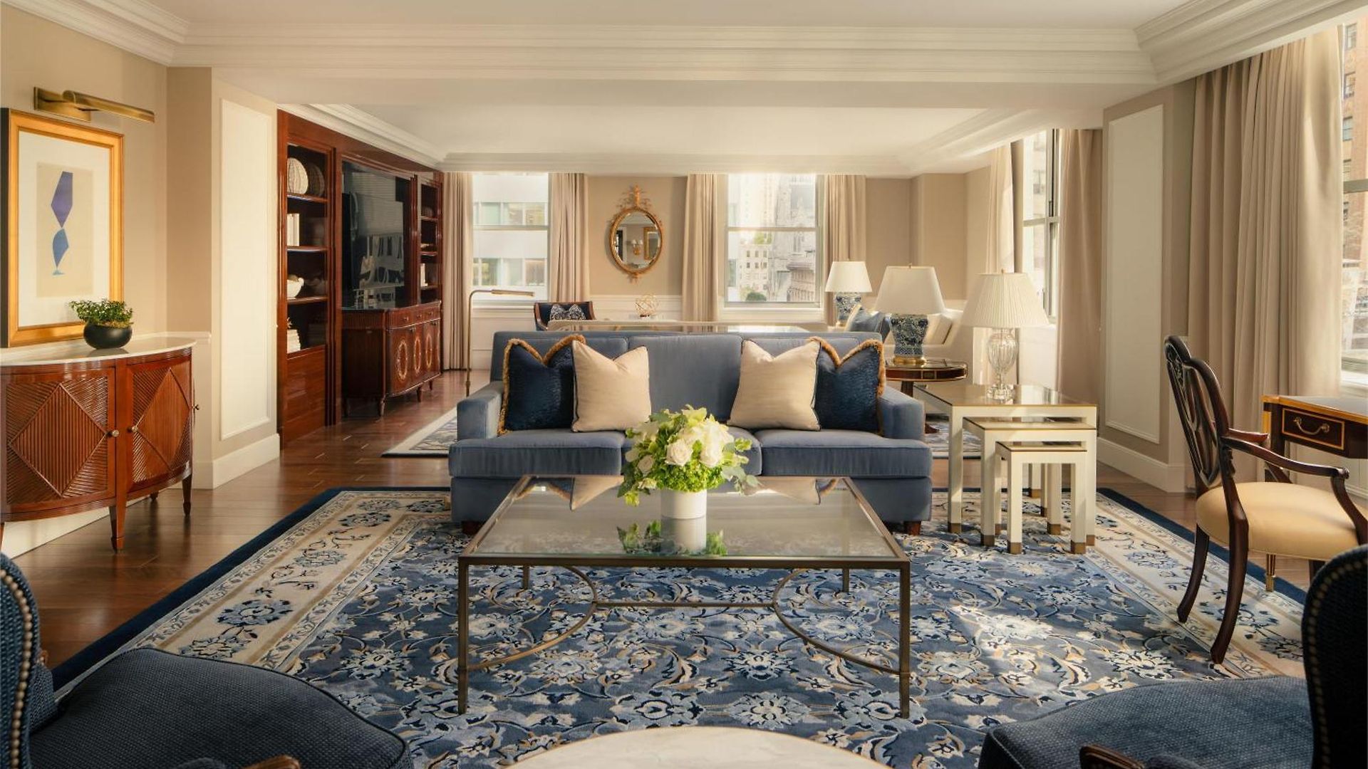 Waldorf Astoria Hotel 5*