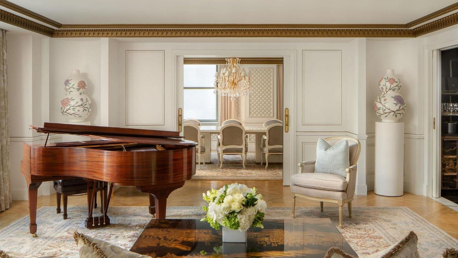 Hotel Waldorf Astoria 5*