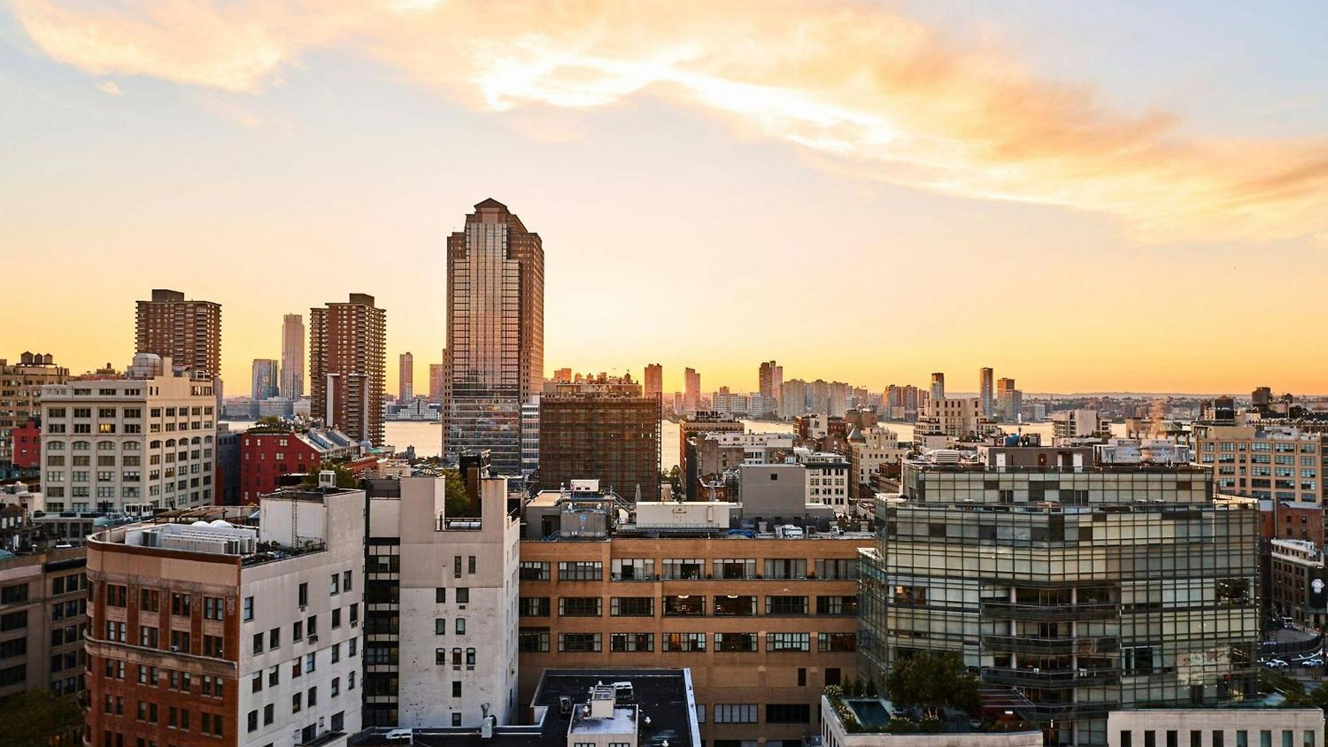 Sheraton Tribeca Hotel 4*