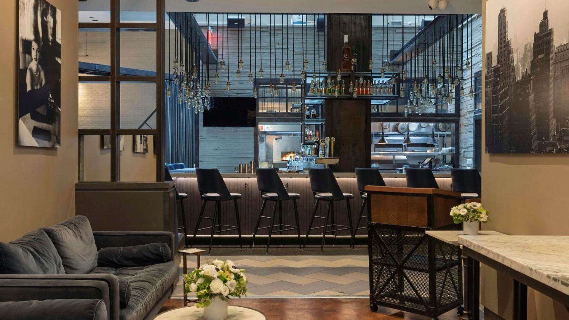Archer 4* New York